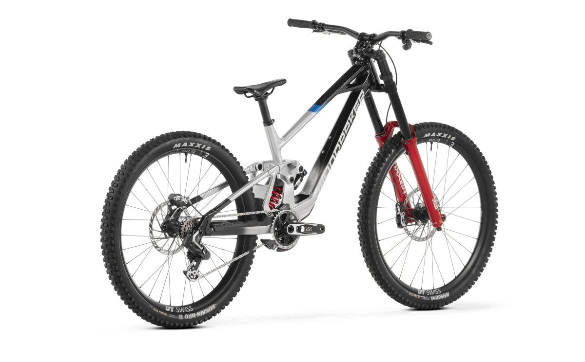 SUMMUM RR Mullet, Team Edition - Pidiendo Pista