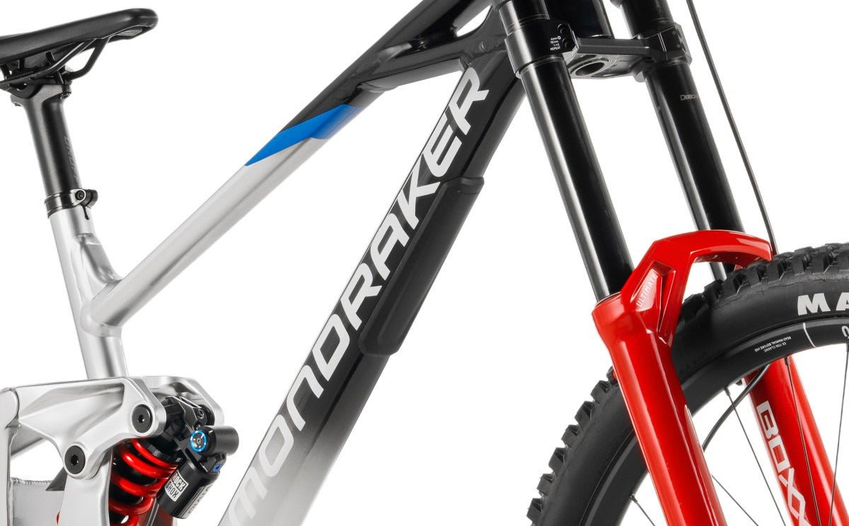 SUMMUM RR Mullet, Team Edition - Pidiendo Pista