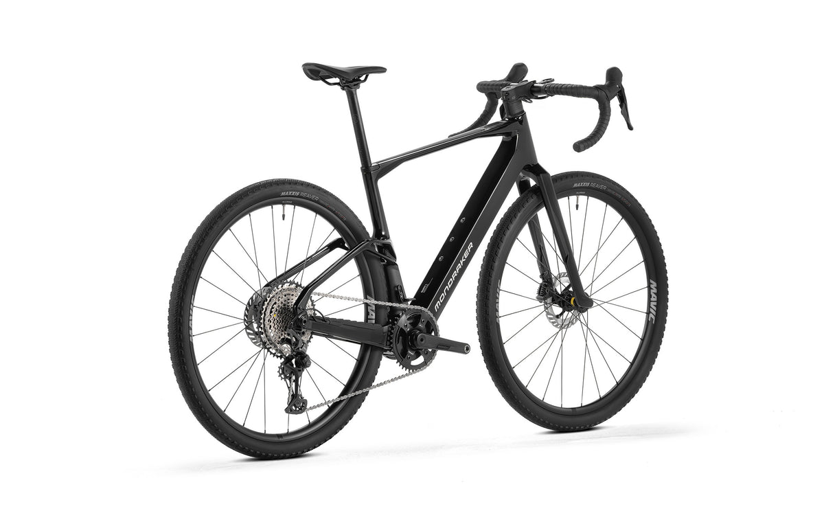 Mondraker Dusty S 580 Superblack