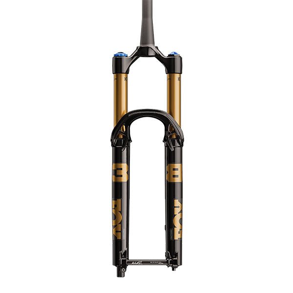 Suspensión 38 Factory Fork, 29", 44r, 180mm, Grip X2, Blk - Pidiendo Pista