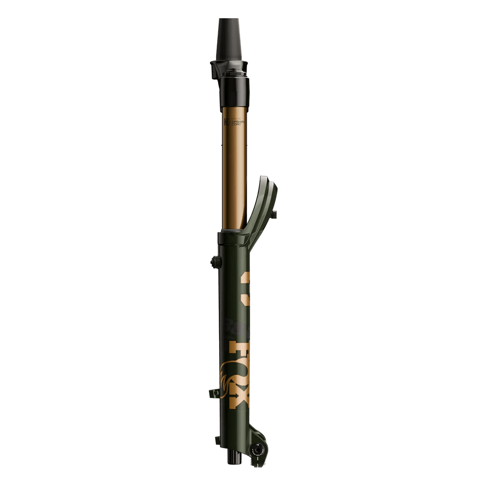 Suspensión 38 Factory RACING GREEN Fork, 29