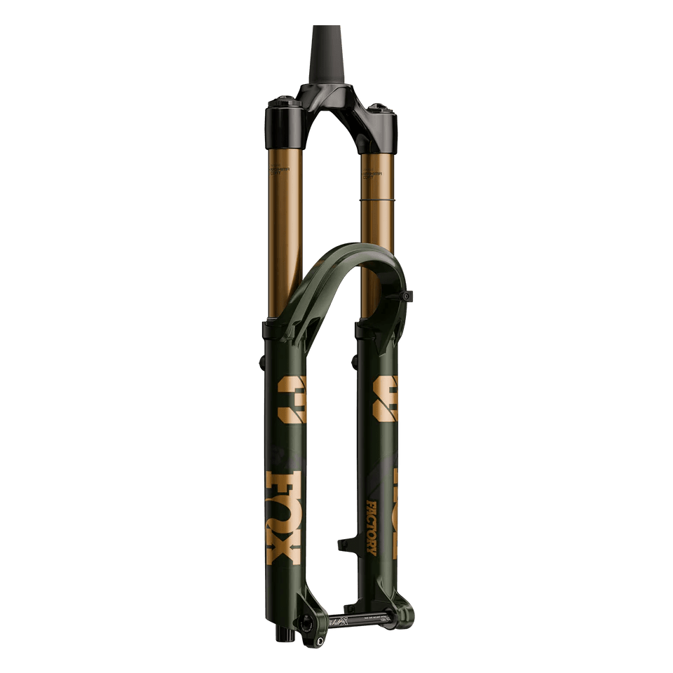 Suspensión 38 Factory RACING GREEN Fork, 29