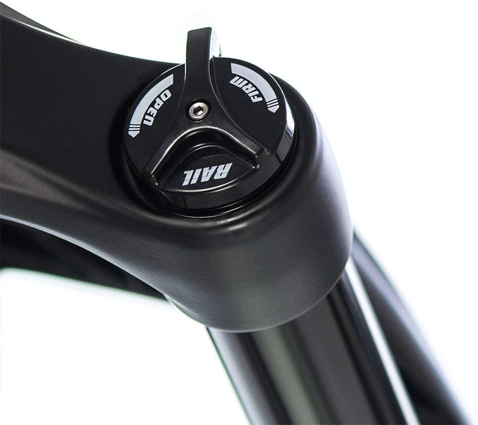 Suspensión Bomber Z2 Air 27.5 150mm Rail 15QRx110 1.5 Taper 44mm Rake Fork m/Blk - Pidiendo Pista