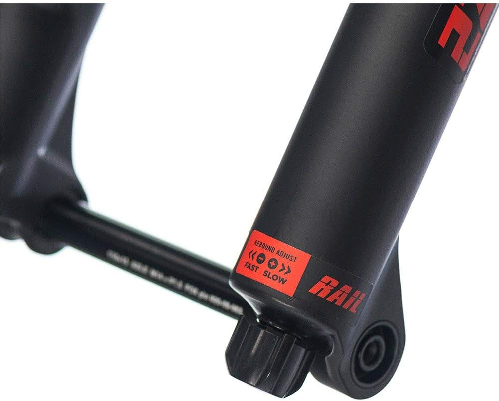 Suspensión Bomber Z2 Air 27.5 150mm Rail 15QRx110 1.5 Taper 44mm Rake Fork m/Blk - Pidiendo Pista