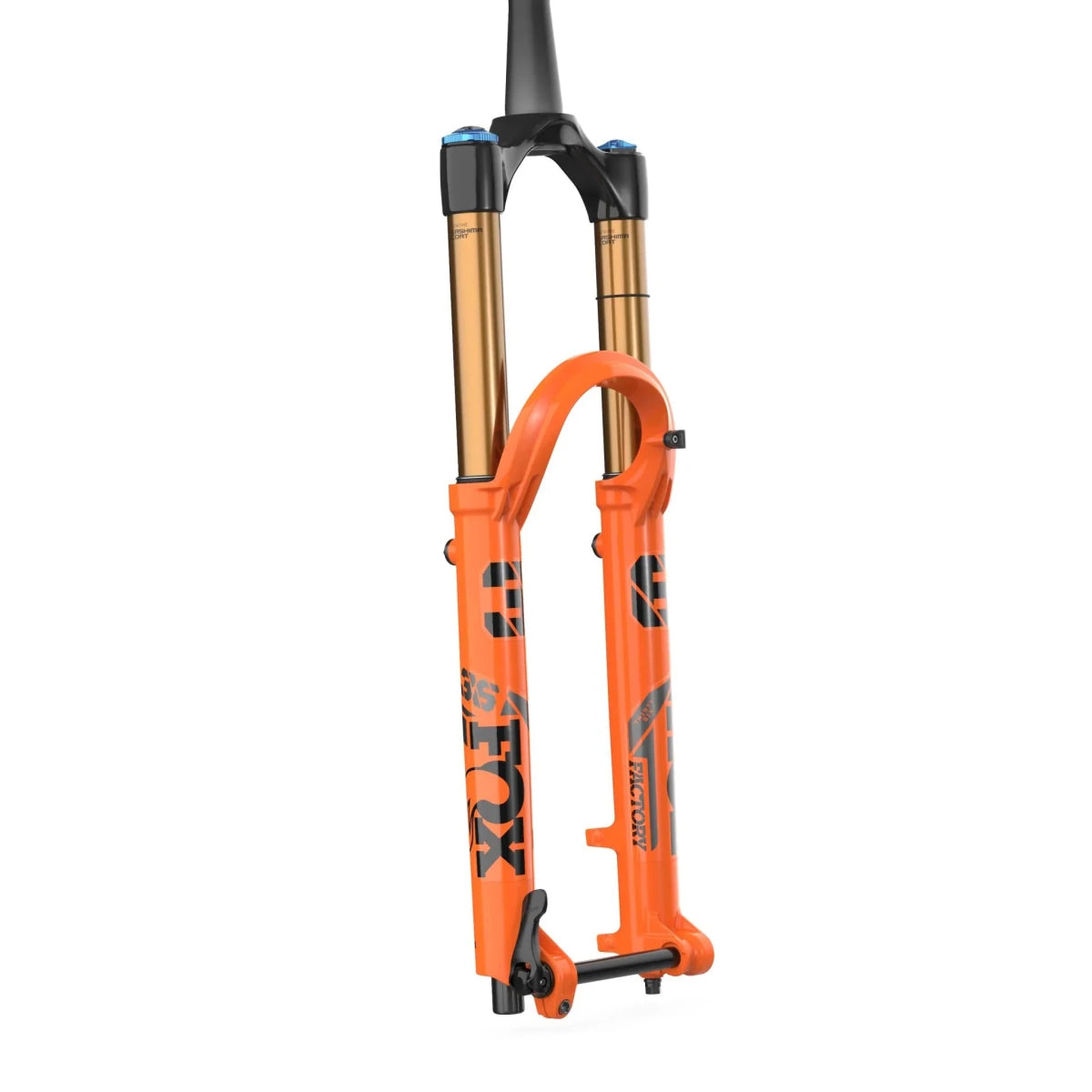 Suspensión FLOAT 36 Factory Kashima 29 160 Grip2 HSC/LSC QR - Naranja - Pidiendo Pista