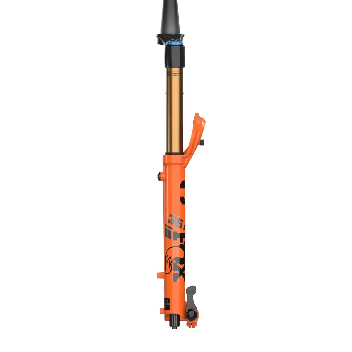 Suspensión FLOAT 36 Factory Kashima 29 160 Grip2 HSC/LSC QR - Naranja - Pidiendo Pista