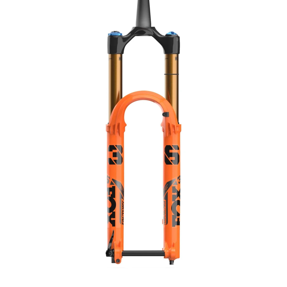 Suspensión FLOAT 36 Factory Kashima 29 160 Grip2 HSC/LSC QR - Naranja - Pidiendo Pista