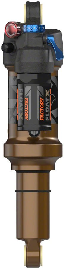Suspensión FLOAT X Factory Rear Shock - Metric 230 x 65 mm EVOL LV 2-Position Lever - Pidiendo Pista