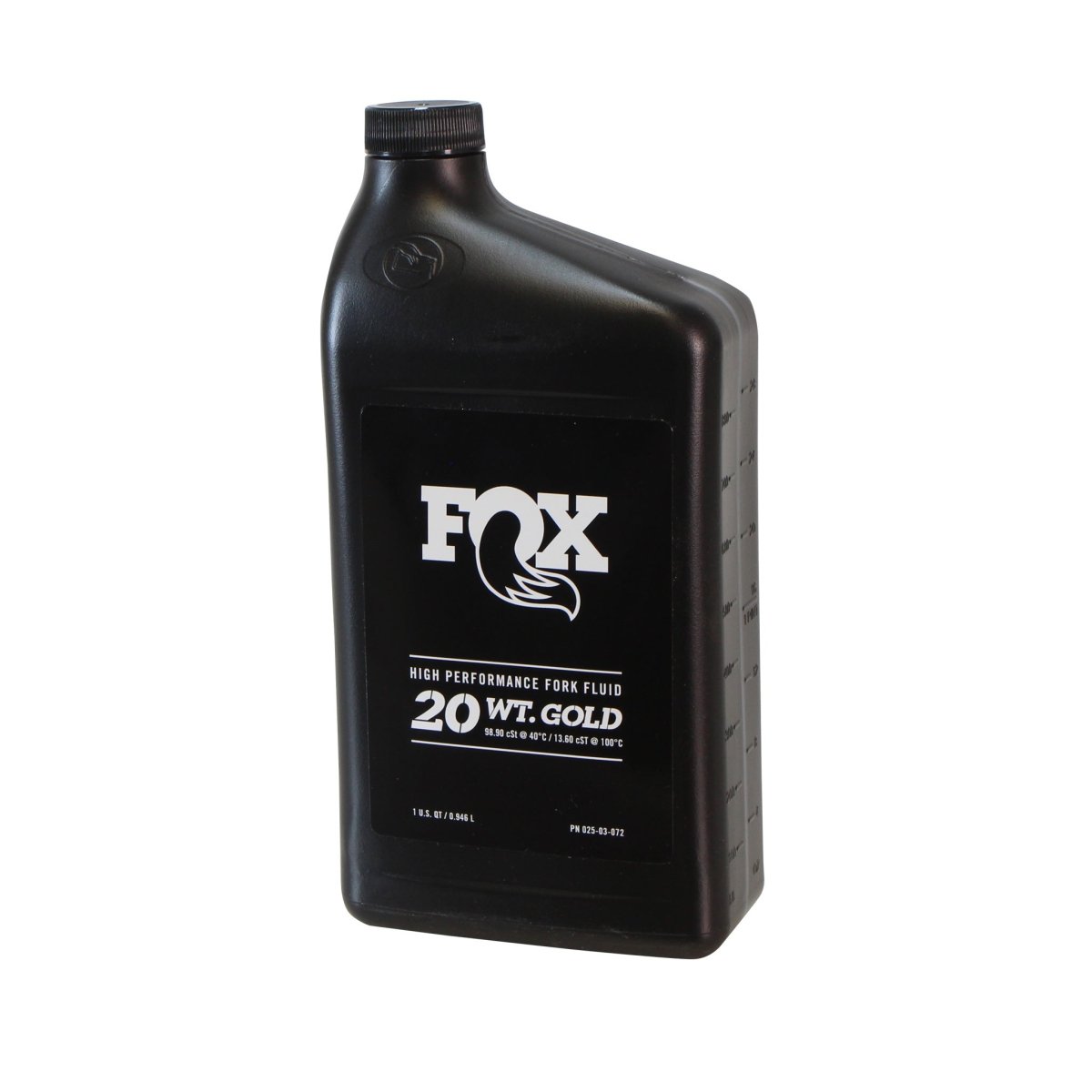 Suspension Oil, 20wt Gold, 32oz - Pidiendo Pista