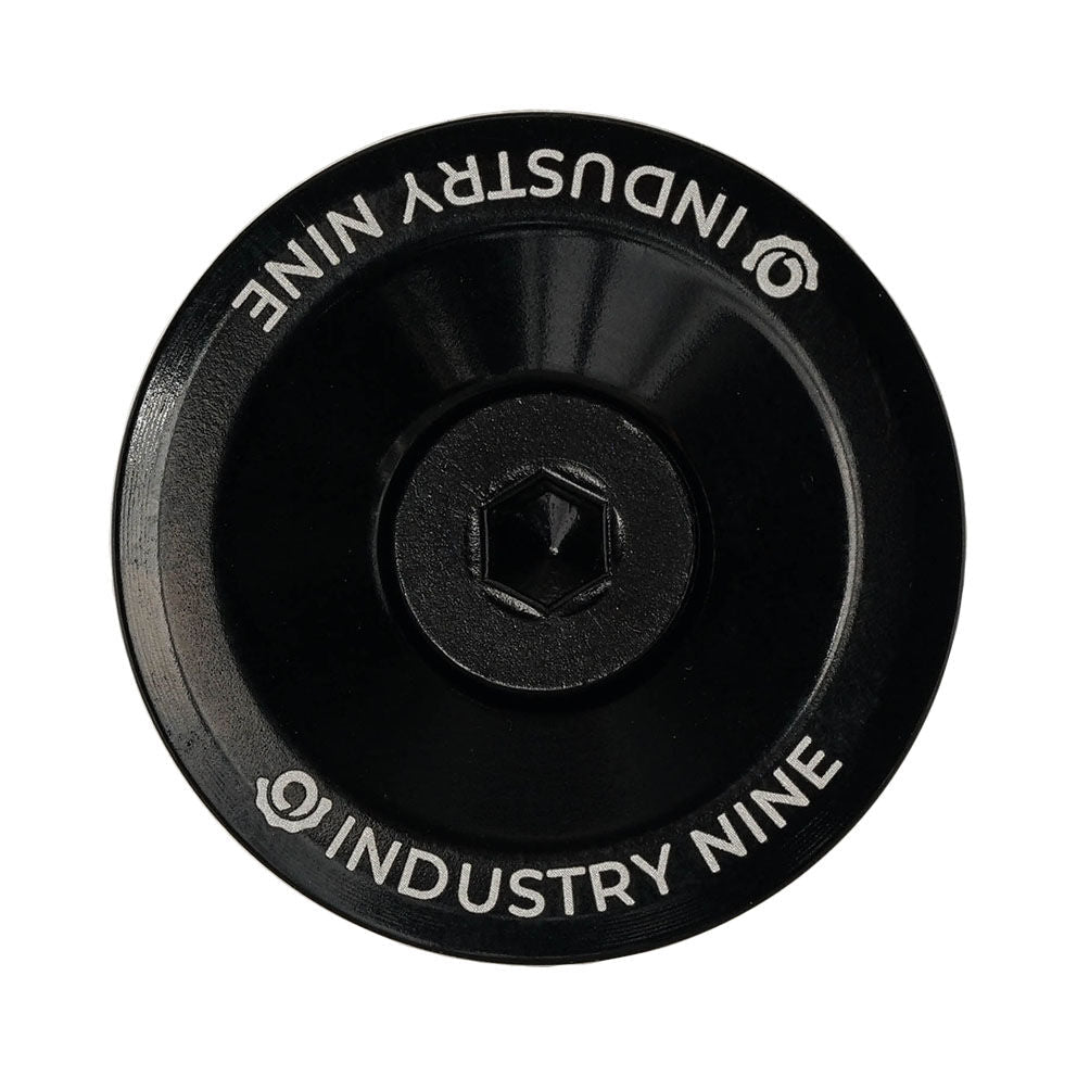 Tapa Dirección Ultra Light Aluminum, BLACK(Copia) - Pidiendo Pista