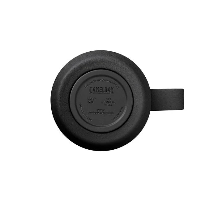 Taza térmica de acero inoxidable Horizon de 355 ml para campamento - Pidiendo Pista