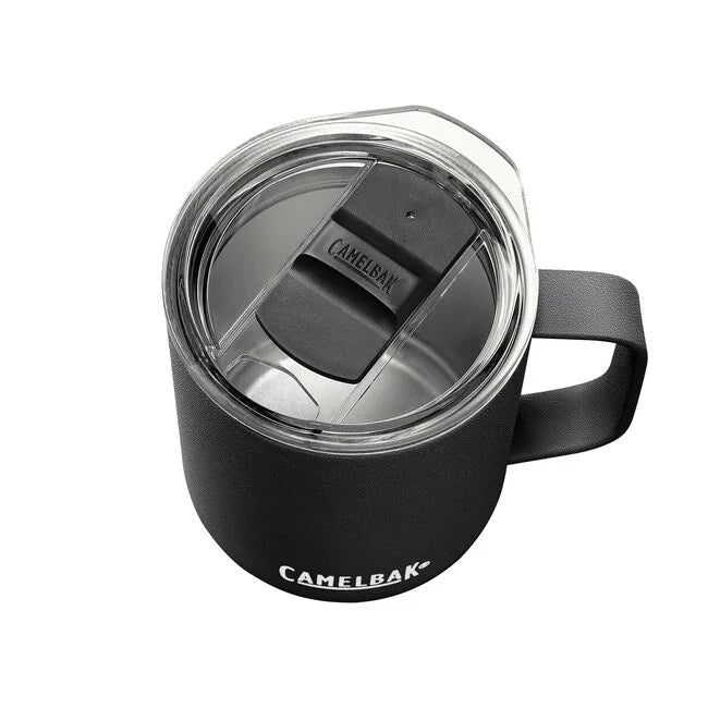 Taza térmica de acero inoxidable Horizon de 355 ml para campamento - Pidiendo Pista