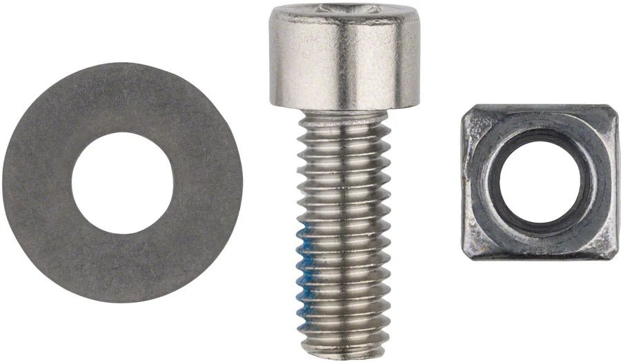 Thru Axle Hardware - 2021 36/38 Kabolt-X - Pidiendo Pista
