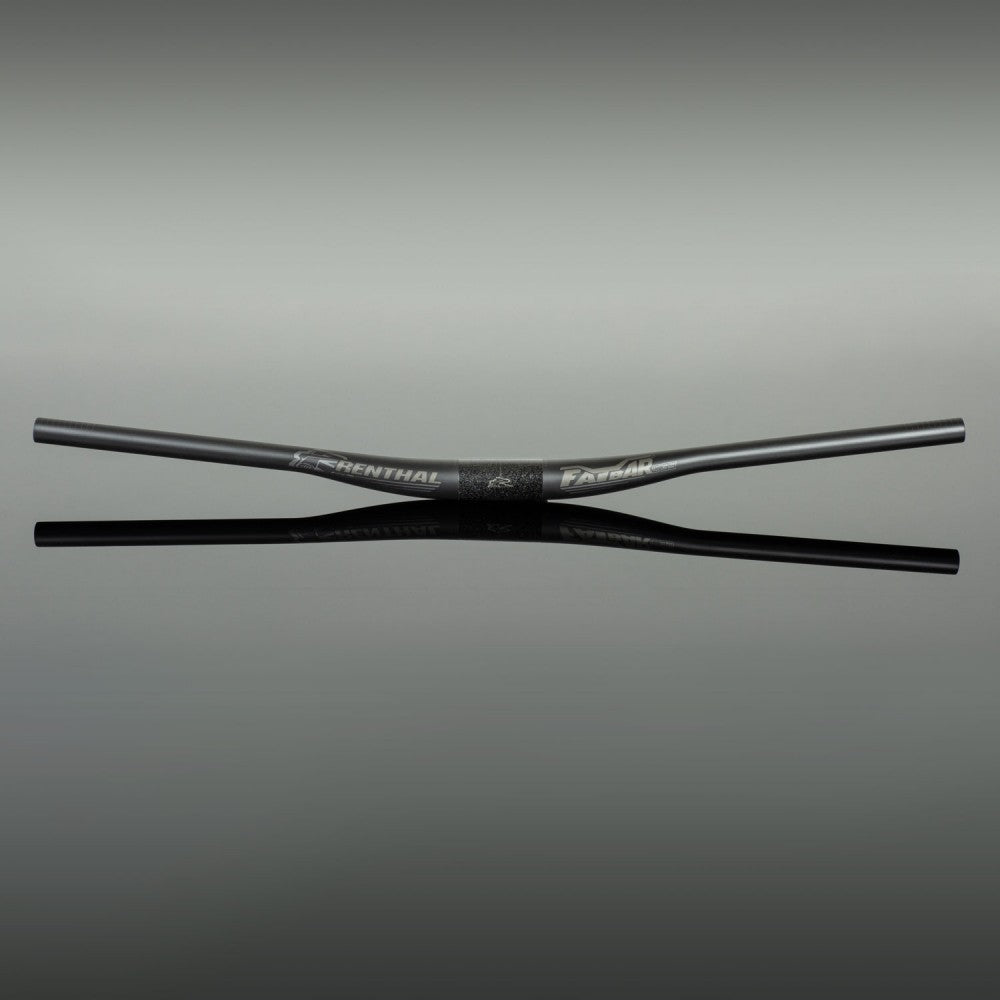 Timón FatBar Carbon V3 ø35, 800 x 10mm - Pidiendo Pista