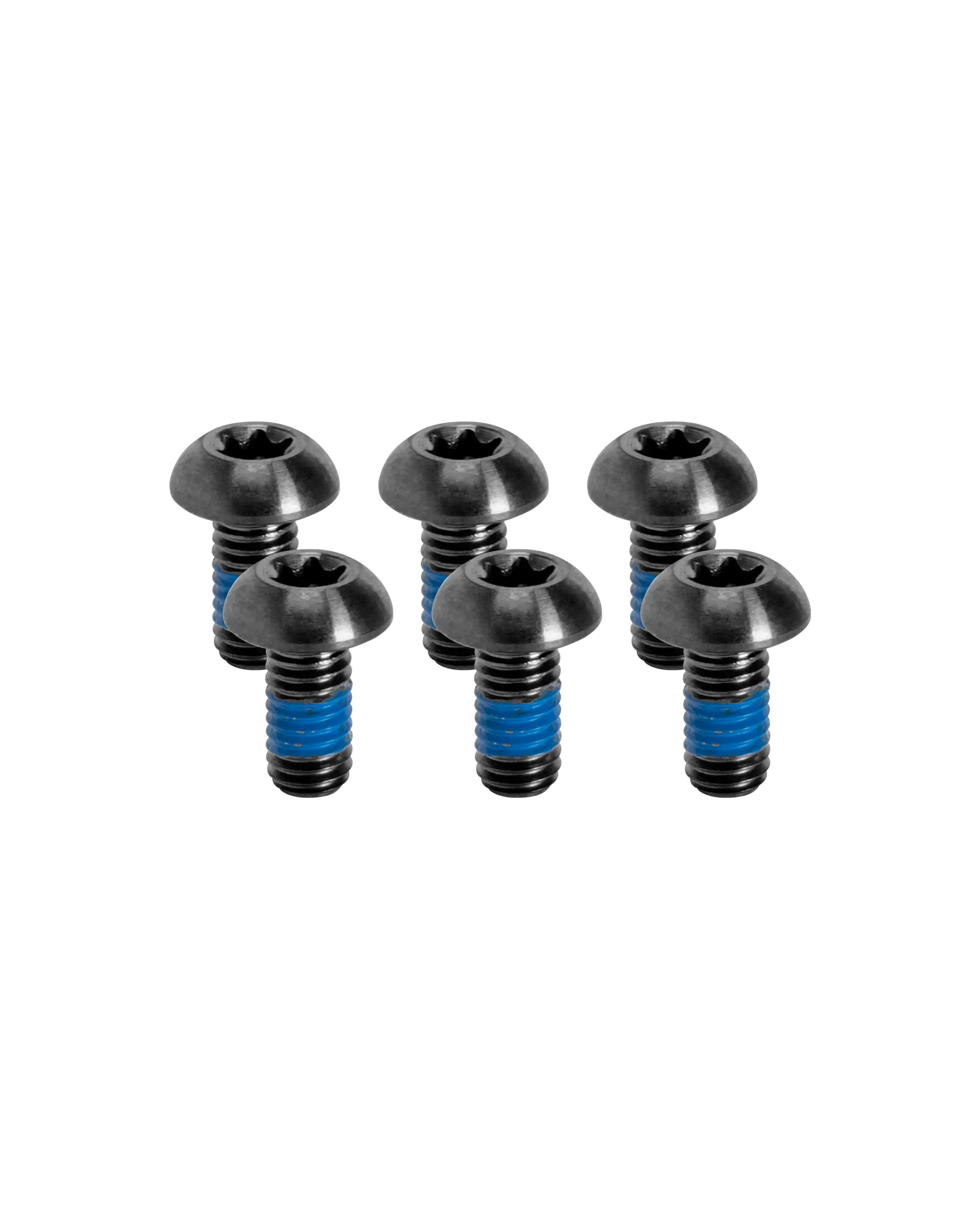 Tornillos de Titanio para Rotores de Freno de Disco de Bicicleta