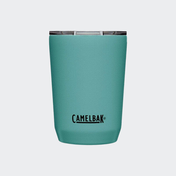 Vaso Horizon de 350ml, aislado, de acero inoxidable, Verde