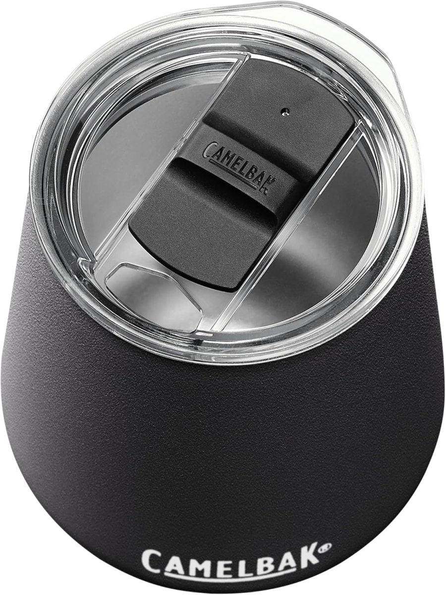 Vaso Camelbak Wine Tumbler 12oz Negro - Pidiendo Pista