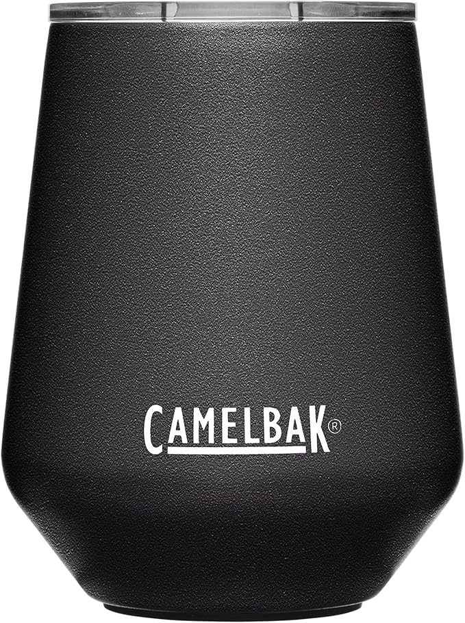 Vaso Camelbak Wine Tumbler 12oz Negro - Pidiendo Pista