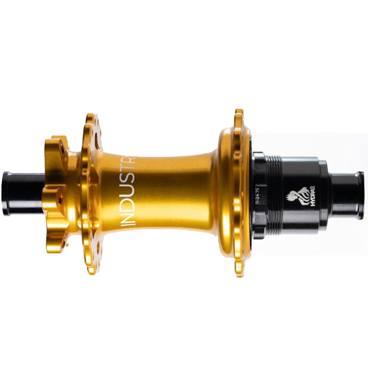 Manzana Trasera Hydra II Disco, Gold