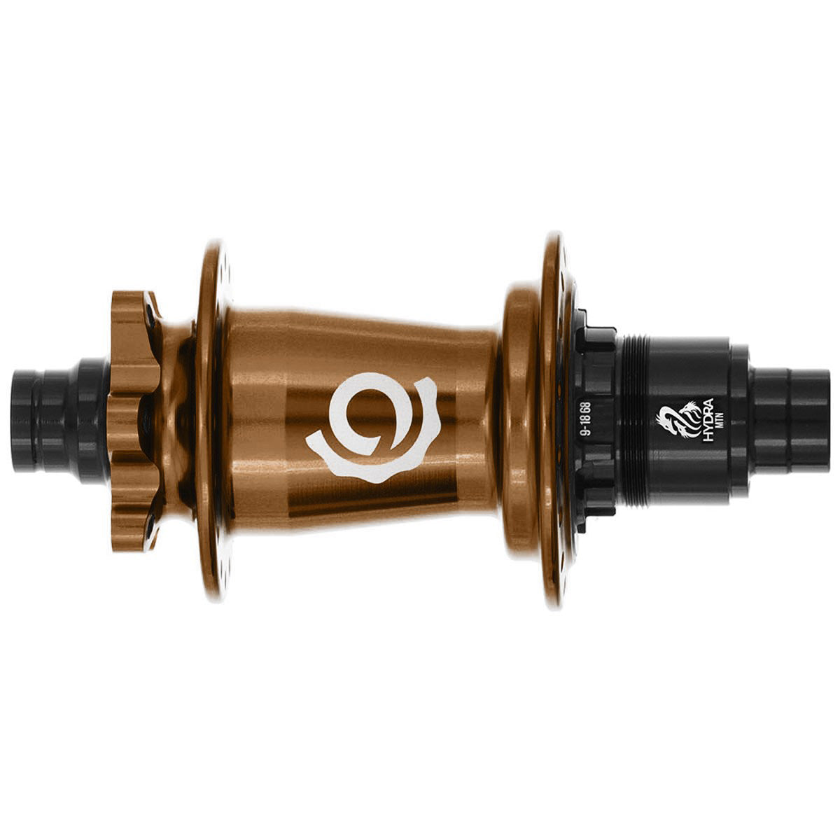 Manzana Trasera Hydra II Disco, Bronze