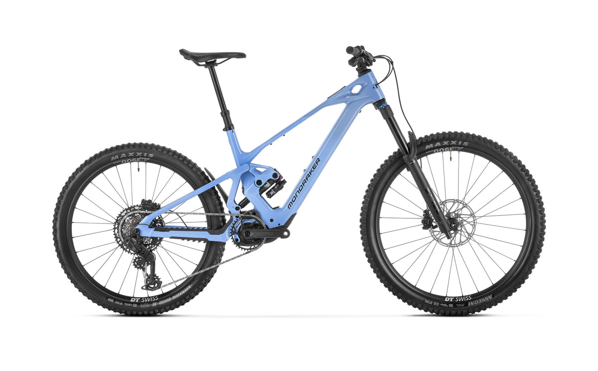 ZENDIT R, Ionite Blue - Pidiendo Pista
