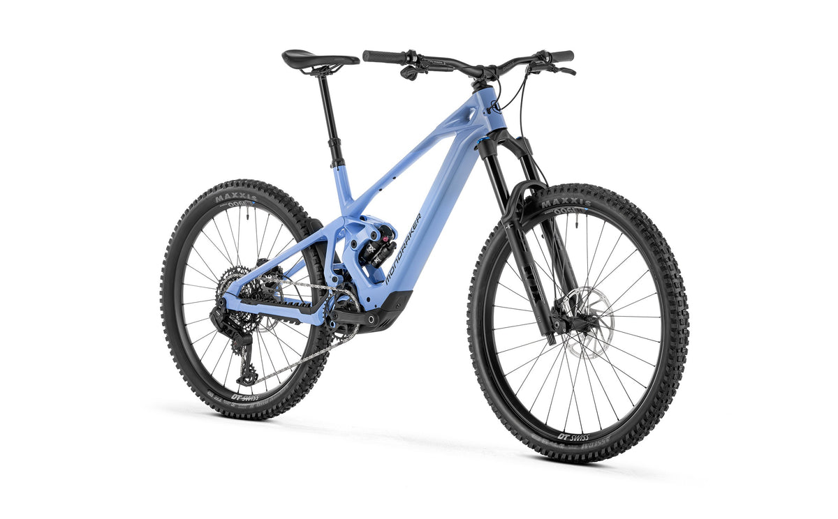 ZENDIT R, Ionite Blue - Pidiendo Pista