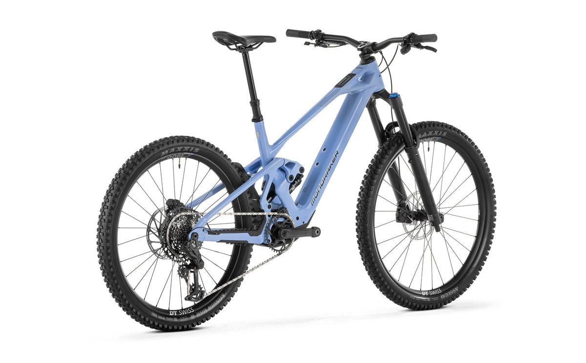 ZENDIT R, Ionite Blue - Pidiendo Pista