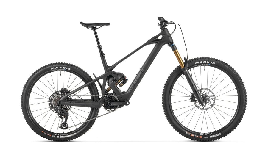 ZENDIT RR CARBON, Vortex Grey