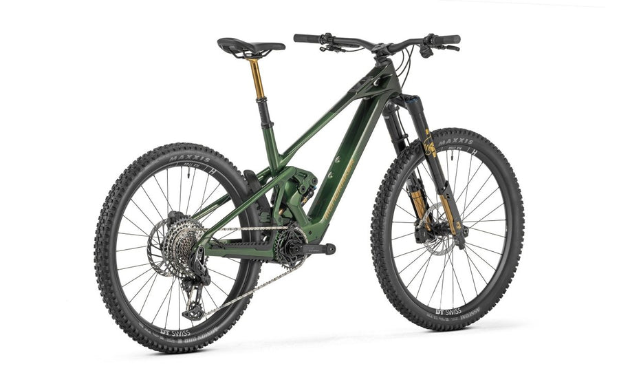 ZENDIT RR S CARBON, Hunter Green