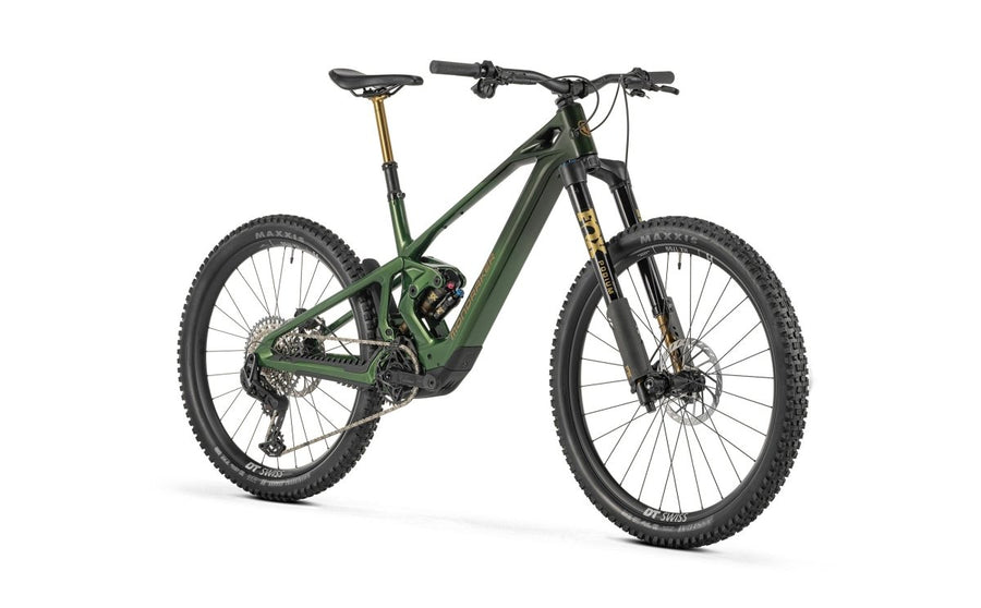 ZENDIT RR S CARBON, Hunter Green