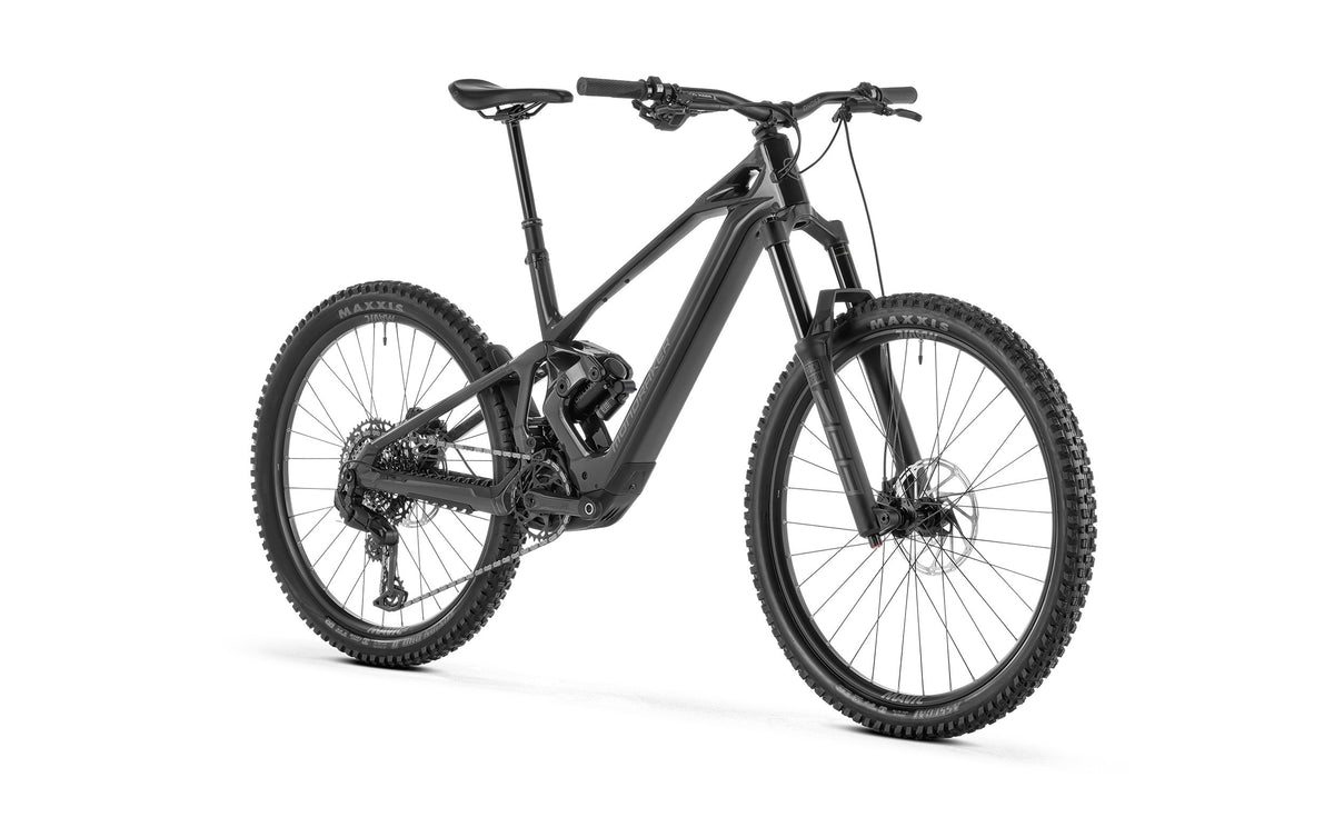 ZENDIT S, Obsidian Grey - Pidiendo Pista