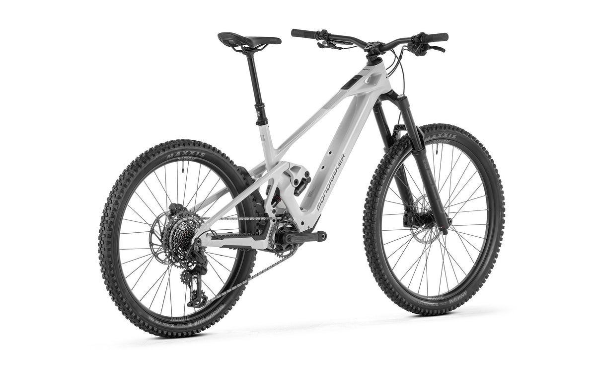 ZENDIT S, Optic White - Pidiendo Pista