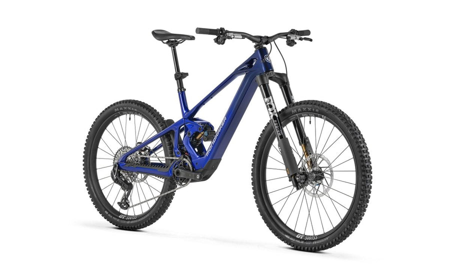ZENDIT XR CARBON, Admiral Blue