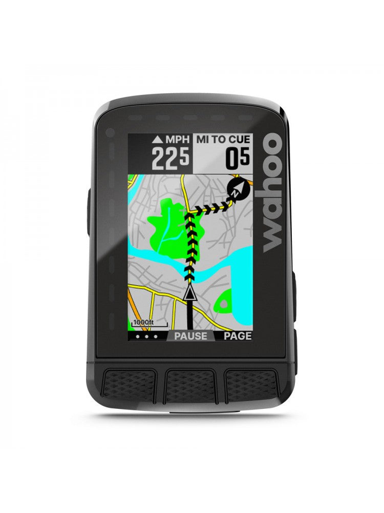 NUEVO ELEMNT ROAM 2 WIRELESS GPS CYCLE COMPUTER