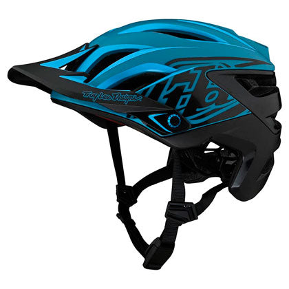 Casco A3 MIPS Uno Azul Cian