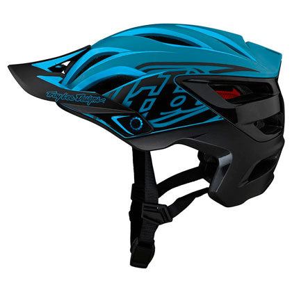 Casco A3 MIPS Uno Azul Cian