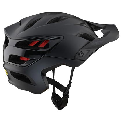 Casco A3 MIPS Uno Negro