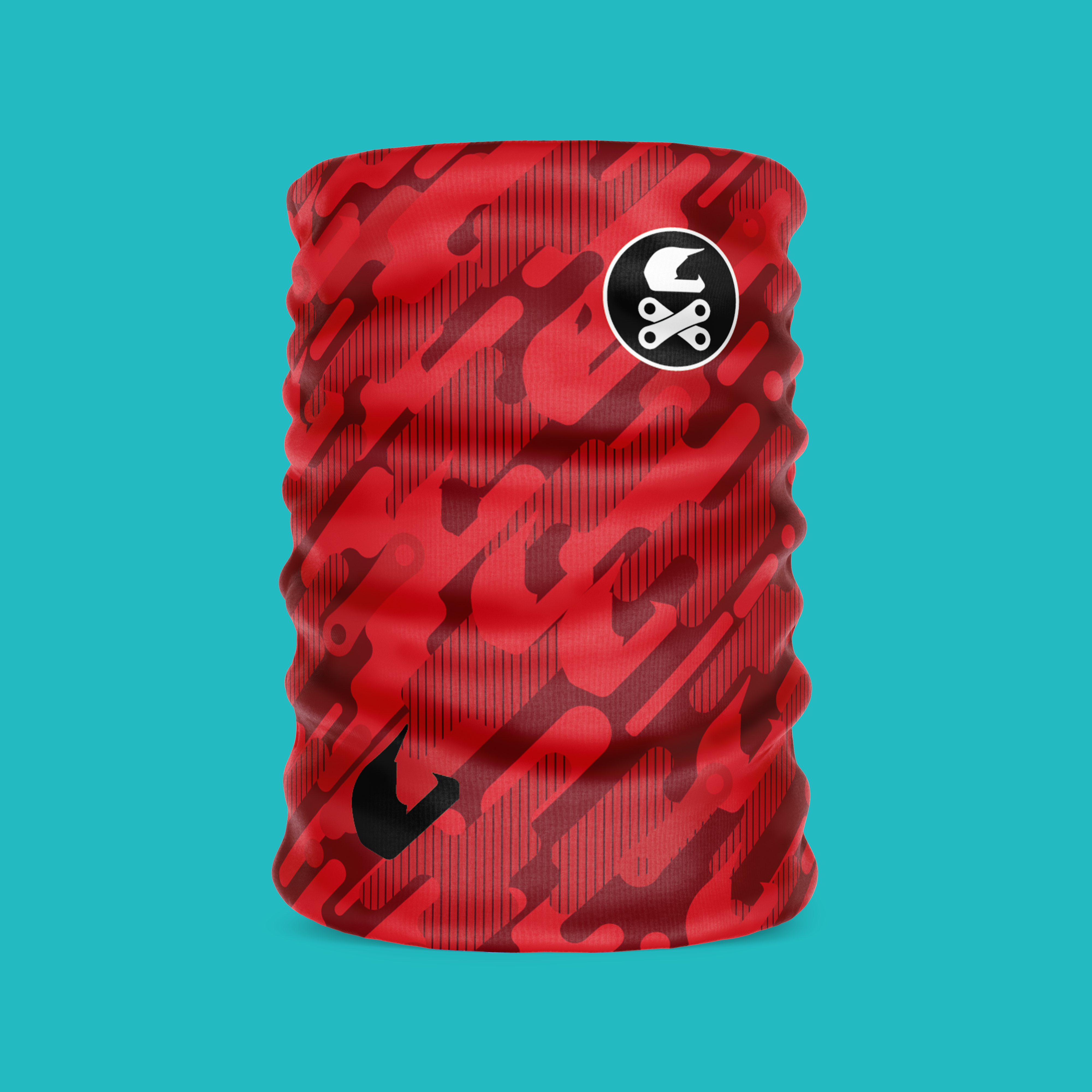 Cuello Multifuncional, Ajisoso 