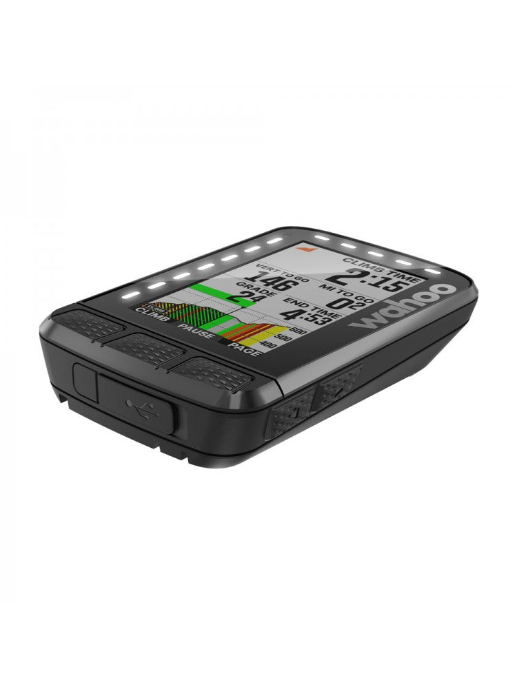 NUEVO ELEMNT ROAM 2 WIRELESS GPS CYCLE COMPUTER