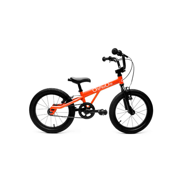 Bicicleta EVO 16″ Marte Naranja