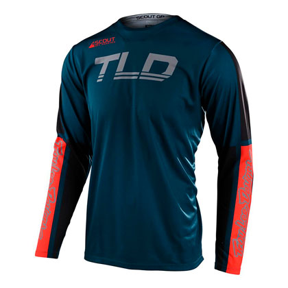 Jersey Scout GP Recon, Azul Marino