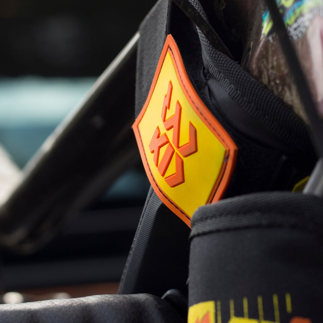 Protector de Transporte WrapKid PLUS,  Morado/Celeste