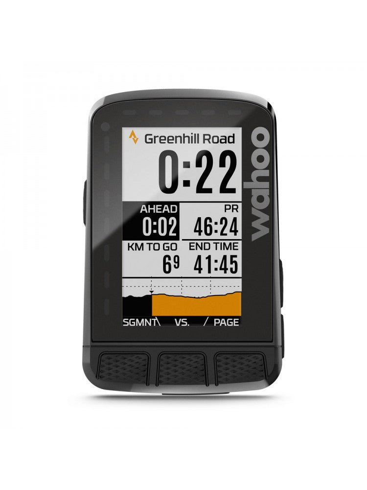 NUEVO ELEMNT ROAM 2 WIRELESS GPS CYCLE COMPUTER