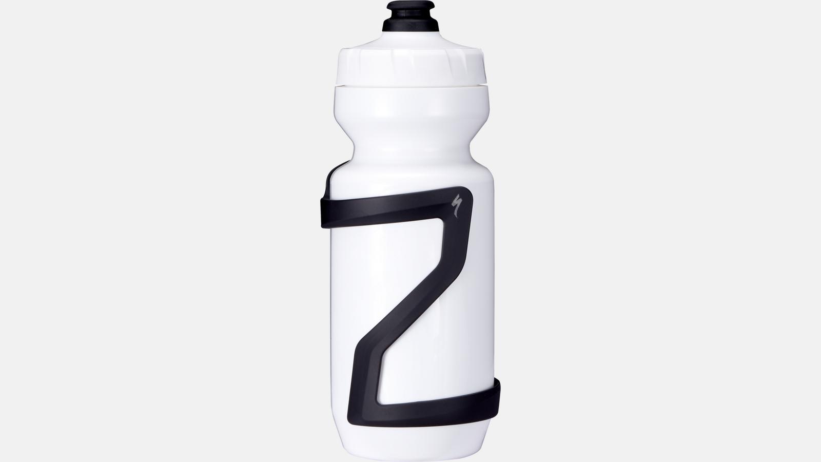 Portacaramañola Zee Cage II – Derecho, Negro Mate