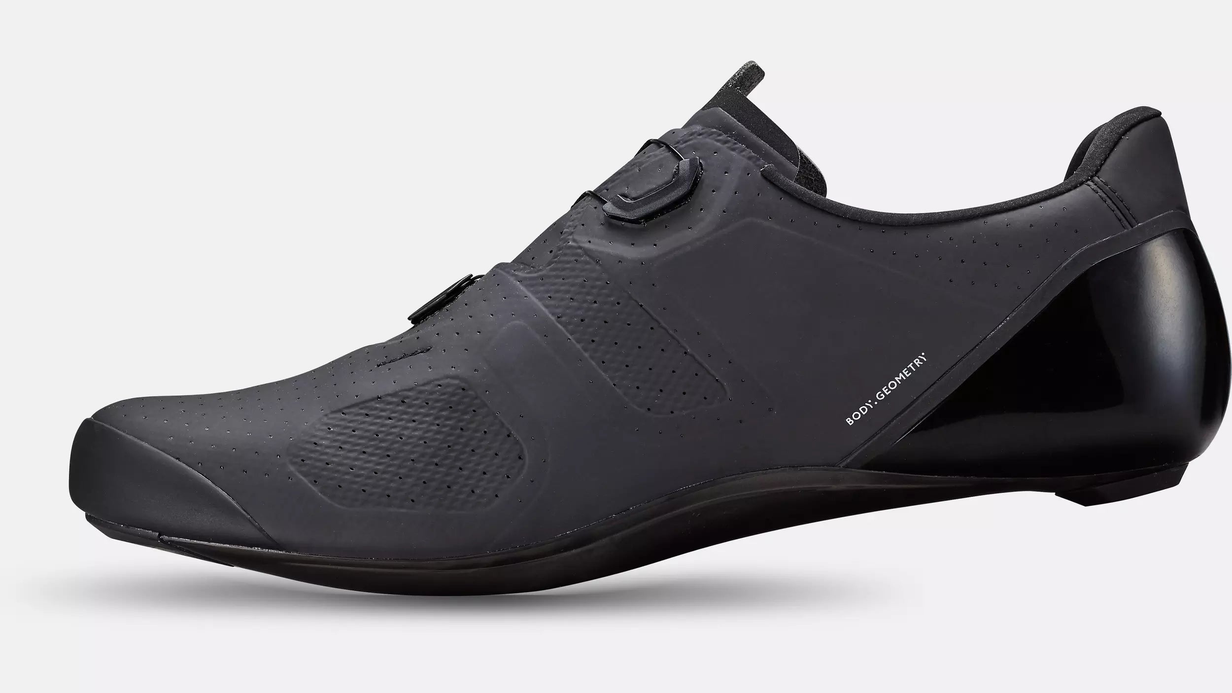 Zapatos de ruta S-Works Torch, Negro