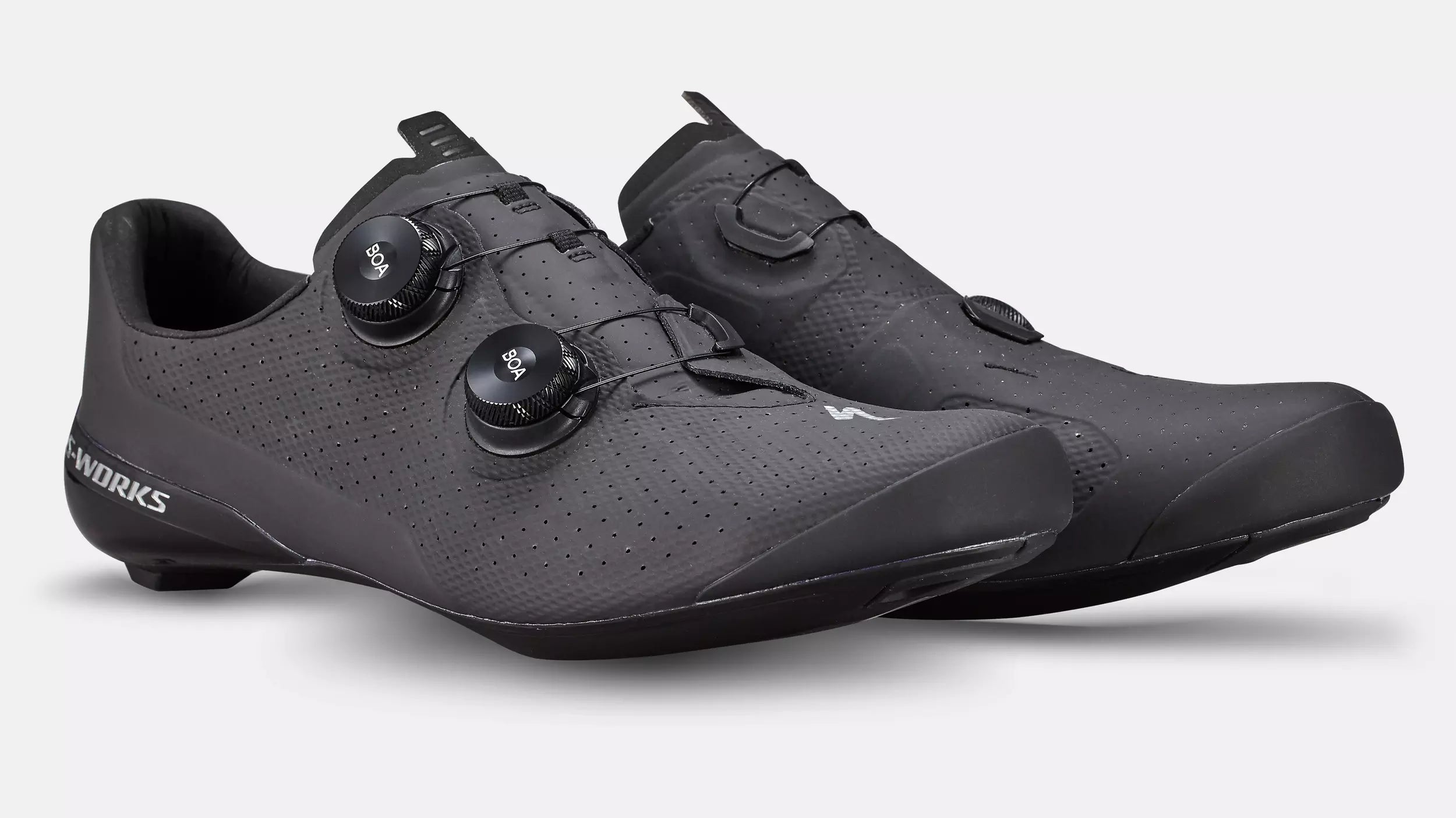 Zapatos de ruta S-Works Torch, Negro