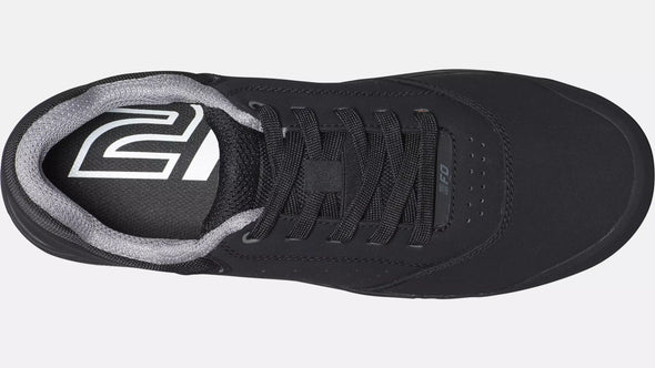 Zapatos 2FO Roost Clip zapatillas de MTB, Negro