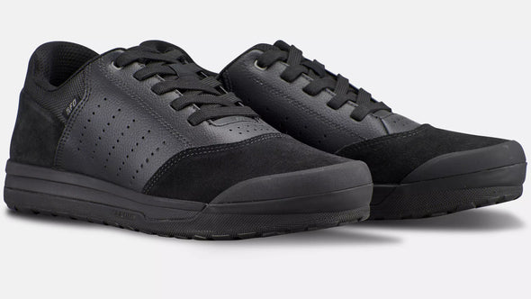 Zapatos 2FO Roost Flat zapatillas de MTB, Negro