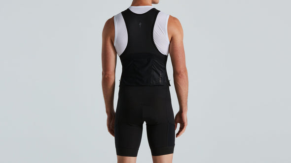 Badana de Hombre Mountain Liner Bib Shorts with SWAT™
