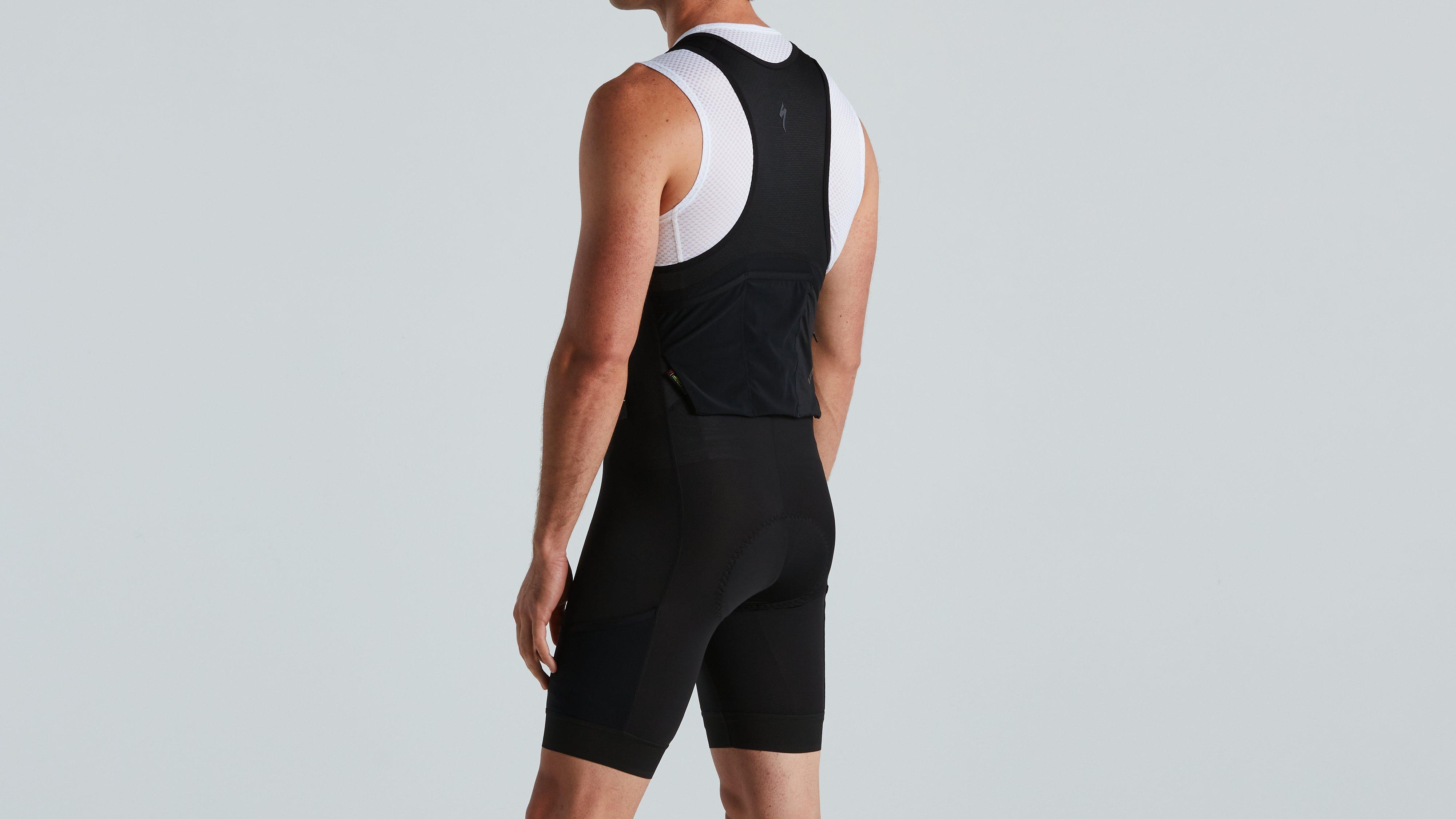 Badana de Hombre Mountain Liner Bib Shorts with SWAT™